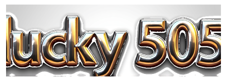 lucky 505 logo