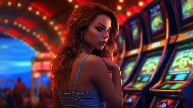 lucky 505 Slots