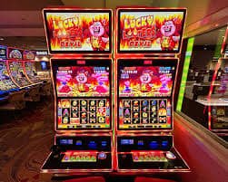 lucky 505 Arcade